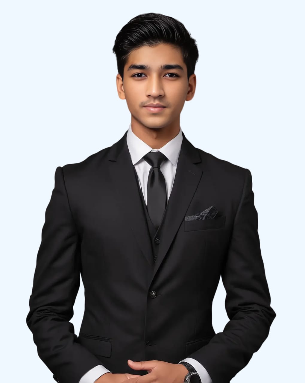 Hujefa Saudagar